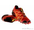 Salomon Speedcross 3 Womens Trail Running Shoes, , Red, , Female, 0018-10427, 5637482407, , N1-01.jpg