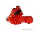 Salomon Speedcross 3 Womens Trail Running Shoes, , Red, , Female, 0018-10427, 5637482407, , N1-11.jpg