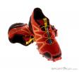 Salomon Speedcross 3 Womens Trail Running Shoes, , Red, , Female, 0018-10427, 5637482407, , N2-02.jpg