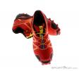Salomon Speedcross 3 Womens Trail Running Shoes, , Red, , Female, 0018-10427, 5637482407, , N3-03.jpg