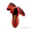 Salomon Speedcross 3 Womens Trail Running Shoes, Salomon, Červená, , Ženy, 0018-10427, 5637482407, 887850840433, N4-04.jpg