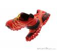 Salomon Speedcross 3 Womens Trail Running Shoes, , Red, , Female, 0018-10427, 5637482407, , N4-09.jpg