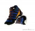 adidas Terrex GTX Mid Kids Hiking Boots Gore-Tex, adidas, Bleu, , Garçons,Filles, 0002-10921, 5637482412, 4055344939888, N1-06.jpg
