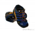 adidas Terrex GTX Mid Kids Hiking Boots Gore-Tex, , Blue, , Boy,Girl, 0002-10921, 5637482412, , N2-02.jpg