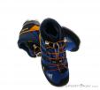 adidas Terrex GTX Mid Kids Hiking Boots Gore-Tex, adidas, Modrá, , Chlapci,Dievčatá, 0002-10921, 5637482412, 4055344939888, N3-03.jpg