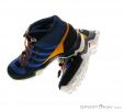 adidas Terrex GTX Mid Kids Hiking Boots Gore-Tex, adidas, Bleu, , Garçons,Filles, 0002-10921, 5637482412, 4055344939888, N3-08.jpg