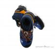 adidas Terrex GTX Mid Kids Hiking Boots Gore-Tex, , Blue, , Boy,Girl, 0002-10921, 5637482412, , N4-04.jpg