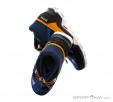 adidas Terrex GTX Mid Kids Hiking Boots Gore-Tex, adidas, Bleu, , Garçons,Filles, 0002-10921, 5637482412, 4055344939888, N5-05.jpg