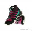 adidas Terrex GTX Mid Kids Hiking Boots Gore-Tex, , Pink, , Boy,Girl, 0002-10921, 5637482426, , N1-06.jpg
