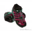 adidas Terrex GTX Mid Kids Hiking Boots Gore-Tex, adidas, Rose, , Garçons,Filles, 0002-10921, 5637482426, 4055344926475, N2-02.jpg
