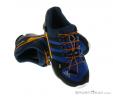 adidas Terrex GTX Kids Hiking Boots Gore-Tex, adidas, Azul, , Niño,Niña, 0002-10922, 5637482446, 4055344998267, N2-02.jpg