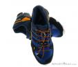 adidas Terrex GTX Kids Hiking Boots Gore-Tex, adidas, Bleu, , Garçons,Filles, 0002-10922, 5637482446, 4055344998267, N3-03.jpg