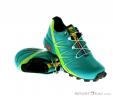 Salomon Speedcross 3 Pro Womens Trail Running Shoes, , Turquoise, , Female, 0018-10428, 5637482489, , N1-01.jpg
