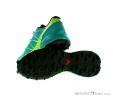 Salomon Speedcross 3 Pro Womens Trail Running Shoes, Salomon, Turquoise, , Femmes, 0018-10428, 5637482489, 0, N1-11.jpg
