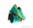 Salomon Speedcross 3 Pro Womens Trail Running Shoes, , Turquoise, , Female, 0018-10428, 5637482489, , N1-16.jpg