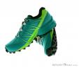 Salomon Speedcross 3 Pro Womens Trail Running Shoes, Salomon, Tyrkysová, , Ženy, 0018-10428, 5637482489, 0, N2-07.jpg