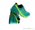 Salomon Speedcross 3 Pro Womens Trail Running Shoes, Salomon, Tyrkysová, , Ženy, 0018-10428, 5637482489, 0, N2-17.jpg