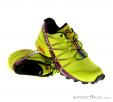 Salomon Speedcross 3 Pro Womens Trail Running Shoes, , Yellow, , Female, 0018-10428, 5637482504, , N1-01.jpg