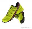 Salomon Speedcross 3 Pro Womens Trail Running Shoes, , Yellow, , Female, 0018-10428, 5637482504, , N2-07.jpg