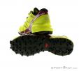 Salomon Speedcross 3 Pro Womens Trail Running Shoes, Salomon, Žltá, , Ženy, 0018-10428, 5637482504, 887850865917, N2-12.jpg