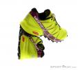 Salomon Speedcross 3 Pro Womens Trail Running Shoes, Salomon, Amarillo, , Mujer, 0018-10428, 5637482504, 887850865917, N2-17.jpg