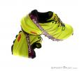 Salomon Speedcross 3 Pro Womens Trail Running Shoes, Salomon, Žltá, , Ženy, 0018-10428, 5637482504, 887850865917, N3-18.jpg