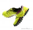 Salomon Speedcross 3 Pro Womens Trail Running Shoes, Salomon, Žltá, , Ženy, 0018-10428, 5637482504, 887850865917, N4-09.jpg