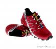 Salomon Speedcross 3 Pro Womens Trail Running Shoes, Salomon, Červená, , Ženy, 0018-10428, 5637482507, 887850702618, N1-01.jpg