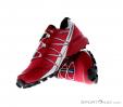 Salomon Speedcross 3 Pro Womens Trail Running Shoes, , Red, , Female, 0018-10428, 5637482507, , N1-06.jpg