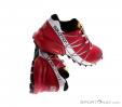 Salomon Speedcross 3 Pro Womens Trail Running Shoes, , Red, , Female, 0018-10428, 5637482507, , N2-17.jpg