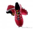 Salomon Speedcross 3 Pro Womens Trail Running Shoes, Salomon, Rojo, , Mujer, 0018-10428, 5637482507, 887850702618, N3-03.jpg
