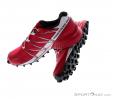 Salomon Speedcross 3 Pro Womens Trail Running Shoes, Salomon, Rouge, , Femmes, 0018-10428, 5637482507, 887850702618, N3-08.jpg