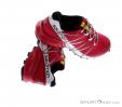 Salomon Speedcross 3 Pro Womens Trail Running Shoes, Salomon, Rojo, , Mujer, 0018-10428, 5637482507, 887850702618, N3-18.jpg