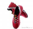 Salomon Speedcross 3 Pro Womens Trail Running Shoes, Salomon, Červená, , Ženy, 0018-10428, 5637482507, 887850702618, N4-04.jpg