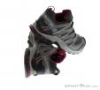 Salomon XA Pro 3D Womens Scarpe da Trail Running Gore-Tex, , Gris, , Mujer, 0018-10429, 5637482510, , N2-17.jpg