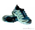 Salomon XA Pro 3D Womens Scarpe da Trail Running Gore-Tex, , Turquoise, , Female, 0018-10429, 5637482520, , N1-01.jpg