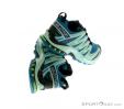 Salomon XA Pro 3D Womens Scarpe da Trail Running Gore-Tex, , Turquesa, , Mujer, 0018-10429, 5637482520, , N2-17.jpg