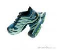 Salomon XA Pro 3D Womens Scarpe da Trail Running Gore-Tex, , Turquesa, , Mujer, 0018-10429, 5637482520, , N3-08.jpg