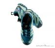 Salomon XA Pro 3D Womens Scarpe da Trail Running Gore-Tex, , Tyrkysová, , Ženy, 0018-10429, 5637482520, , N4-04.jpg