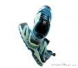 Salomon XA Pro 3D Womens Scarpe da Trail Running Gore-Tex, , Tyrkysová, , Ženy, 0018-10429, 5637482520, , N5-15.jpg