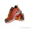 Salomon XA Pro 3D Womens Scarpe da Trail Running Gore-Tex, Salomon, Orange, , Female, 0018-10430, 5637482551, 887850837204, N1-06.jpg