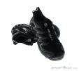 Salomon XA Pro 3D Womens Trail Running Shoes, , Black, , Female, 0018-10431, 5637482556, , N2-02.jpg