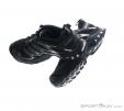 Salomon XA Pro 3D Womens Trail Running Shoes, Salomon, Čierna, , Ženy, 0018-10431, 5637482556, 0, N4-09.jpg
