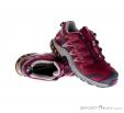 Salomon XA Pro 3D Womens Trail Running Shoes, Salomon, Rosa subido, , Mujer, 0018-10431, 5637482574, 887850858391, N1-01.jpg