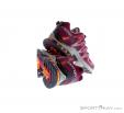 Salomon XA Pro 3D Womens Trail Running Shoes, , Pink, , Female, 0018-10431, 5637482574, , N1-16.jpg