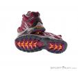 Salomon XA Pro 3D Womens Trail Running Shoes, Salomon, Rose, , Femmes, 0018-10431, 5637482574, 887850858391, N2-12.jpg
