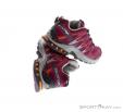 Salomon XA Pro 3D Womens Trail Running Shoes, Salomon, Pink, , Female, 0018-10431, 5637482574, 887850858391, N2-17.jpg