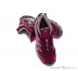 Salomon XA Pro 3D Womens Trail Running Shoes, Salomon, Rose, , Femmes, 0018-10431, 5637482574, 887850858391, N3-03.jpg