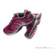 Salomon XA Pro 3D Womens Trail Running Shoes, Salomon, Rose, , Femmes, 0018-10431, 5637482574, 887850858391, N3-08.jpg