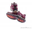 Salomon XA Pro 3D Womens Trail Running Shoes, Salomon, Rose, , Femmes, 0018-10431, 5637482574, 887850858391, N3-13.jpg